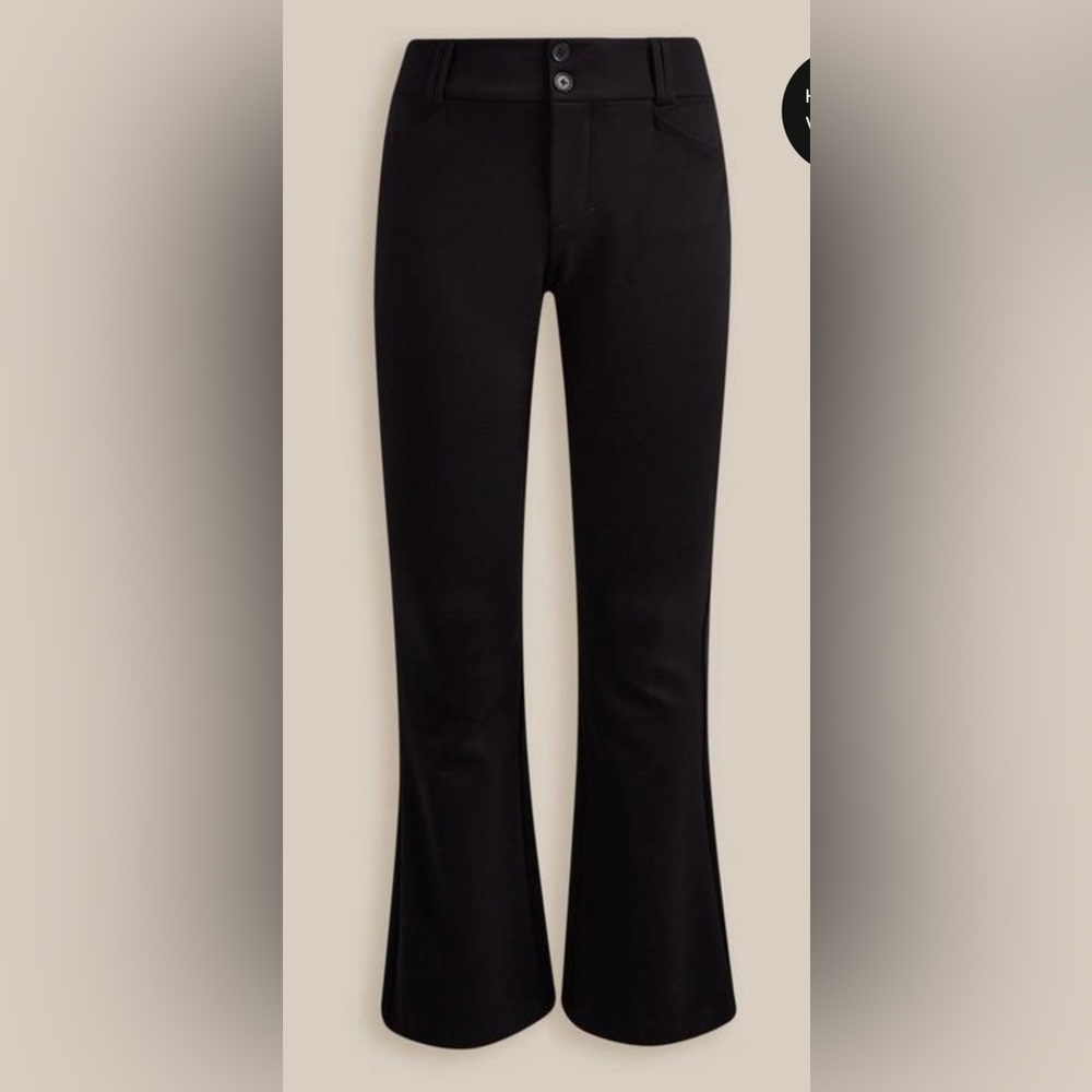 NWT Torrid 18XS Signature Stretch Ponte Trouser